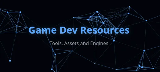Game Dev Database Banner