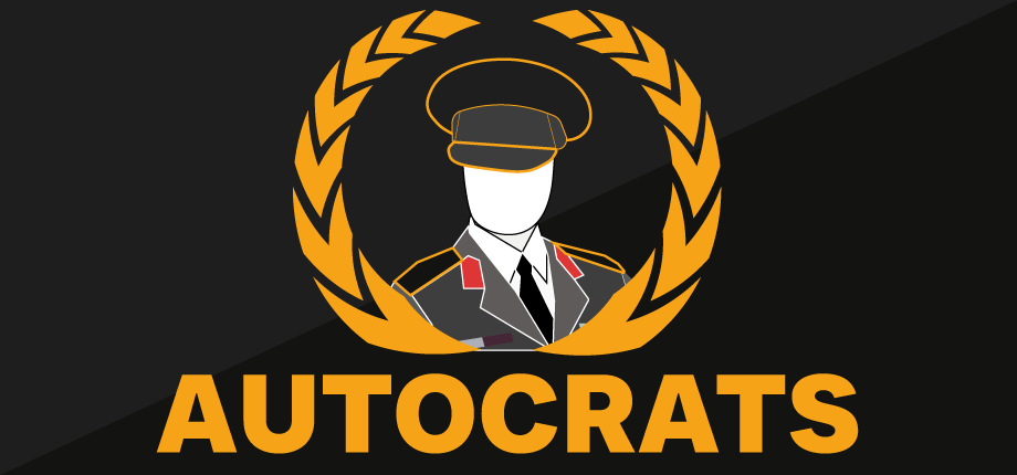Autocrats Game Card